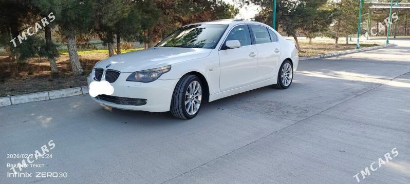 BMW 525 2009 - 145 000 TMT - Гёкдепе - img 1