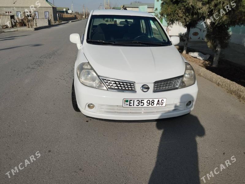 Nissan Versa 2009 - 126 000 TMT - Бузмеин - img 1