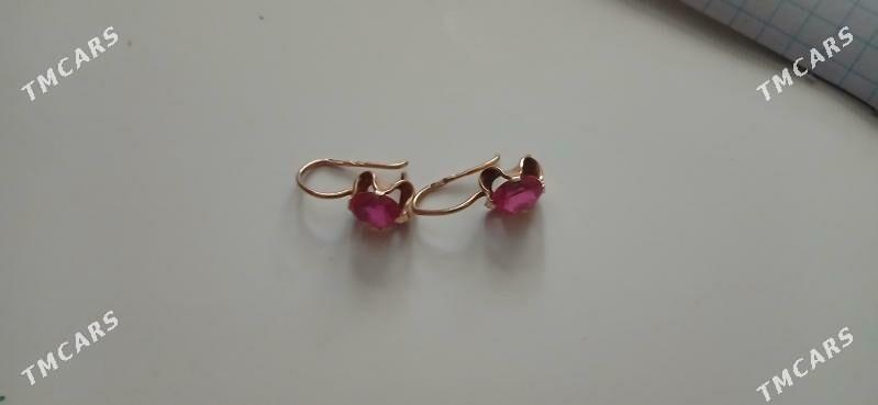 Gulkhalka gyzyl - Aşgabat - img 1