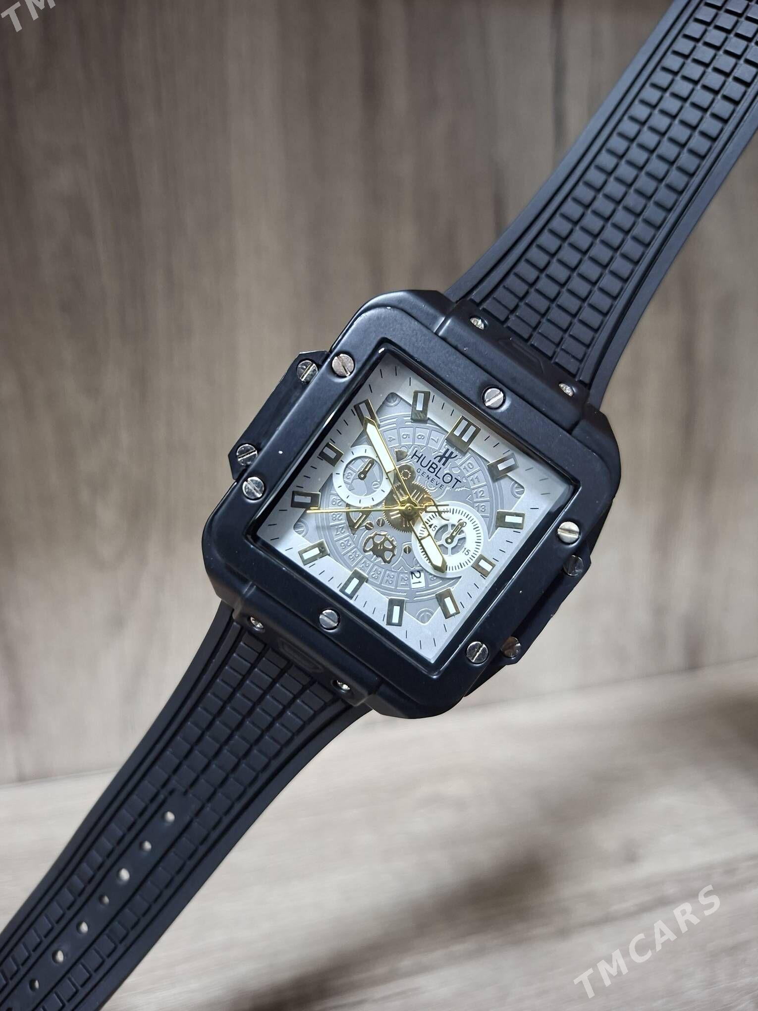 sagat hublot - Aşgabat - img 1