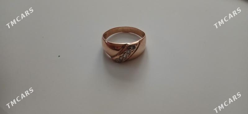 Aburcalny yuzuk gyzyl - Ашхабад - img 1