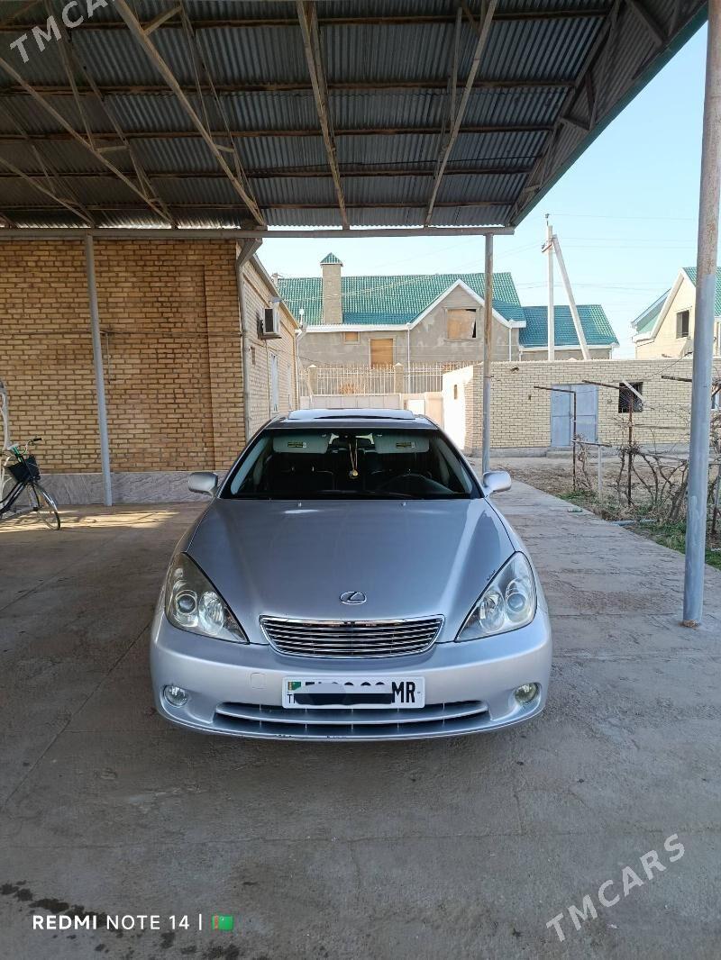 Lexus ES 330 2004 - 220 000 TMT - Wekilbazar - img 1