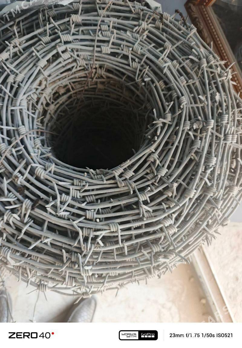 demir dikenek sim - Gyzylarbat - img 1