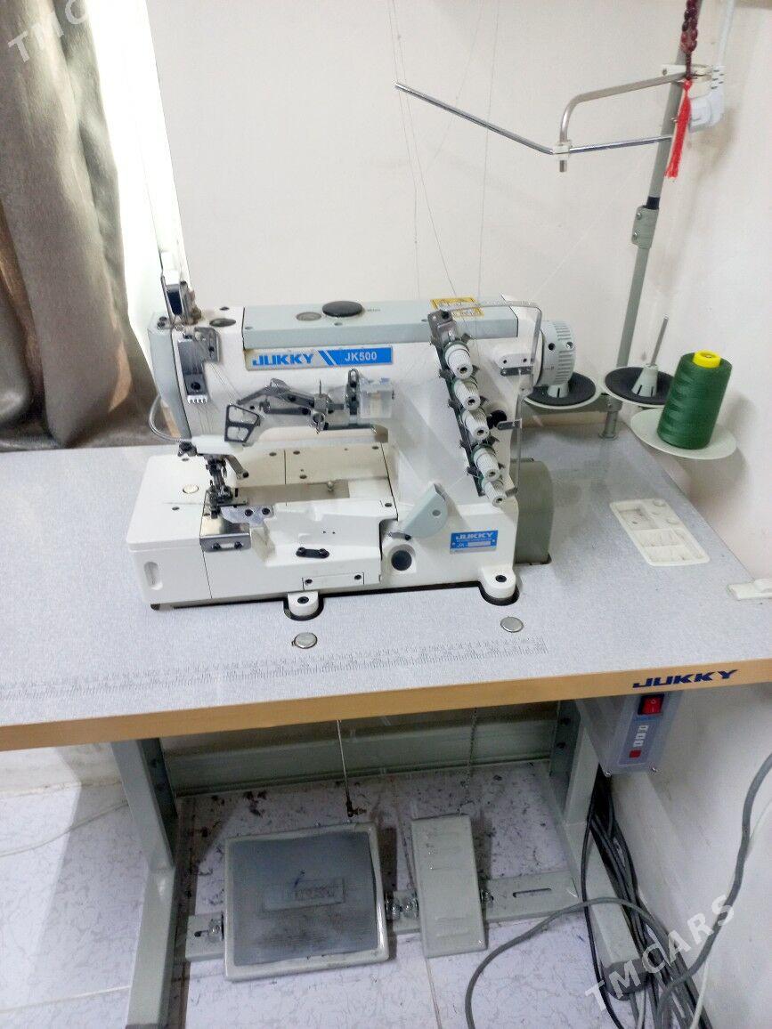 Jukky raspşwalka tikin maşin - Türkmenabat - img 1