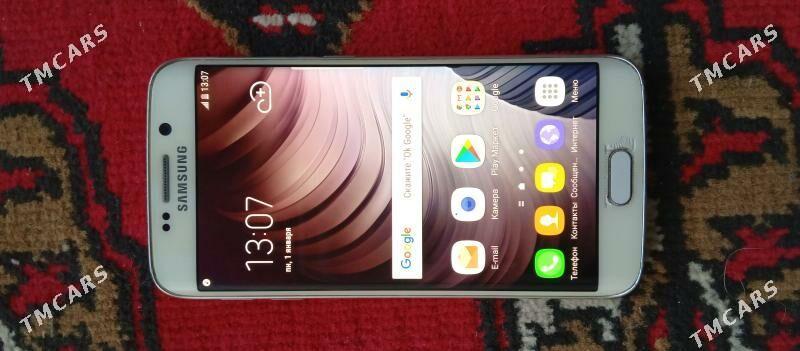 samsung s6 edge - Çärjew - img 1