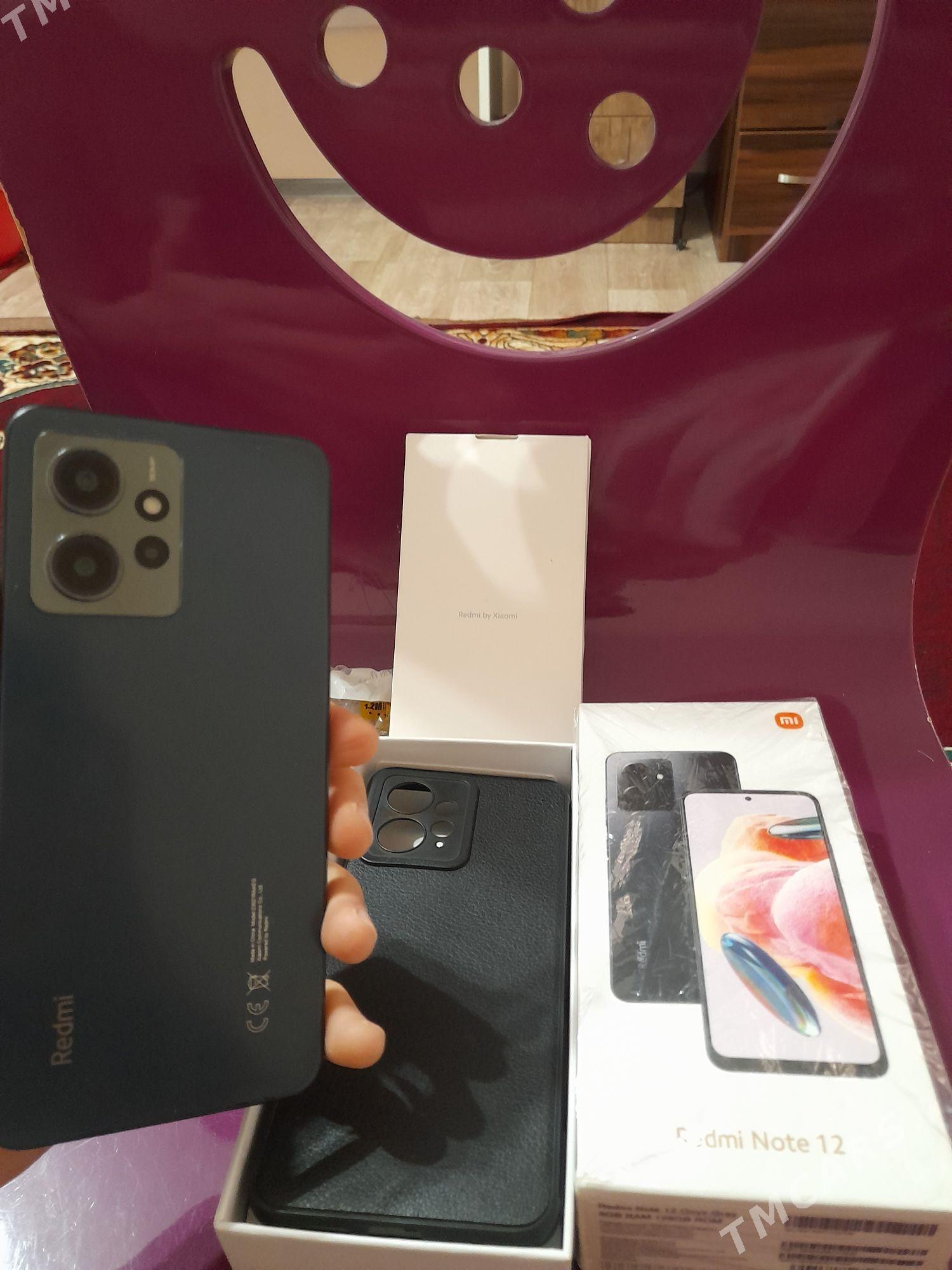 нот 12 редми - Türkmenabat - img 1