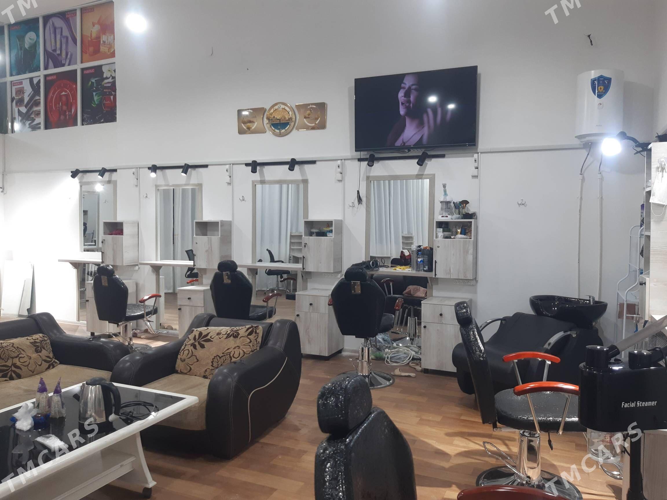 arenda salonda yer bar - Balkanabat - img 1