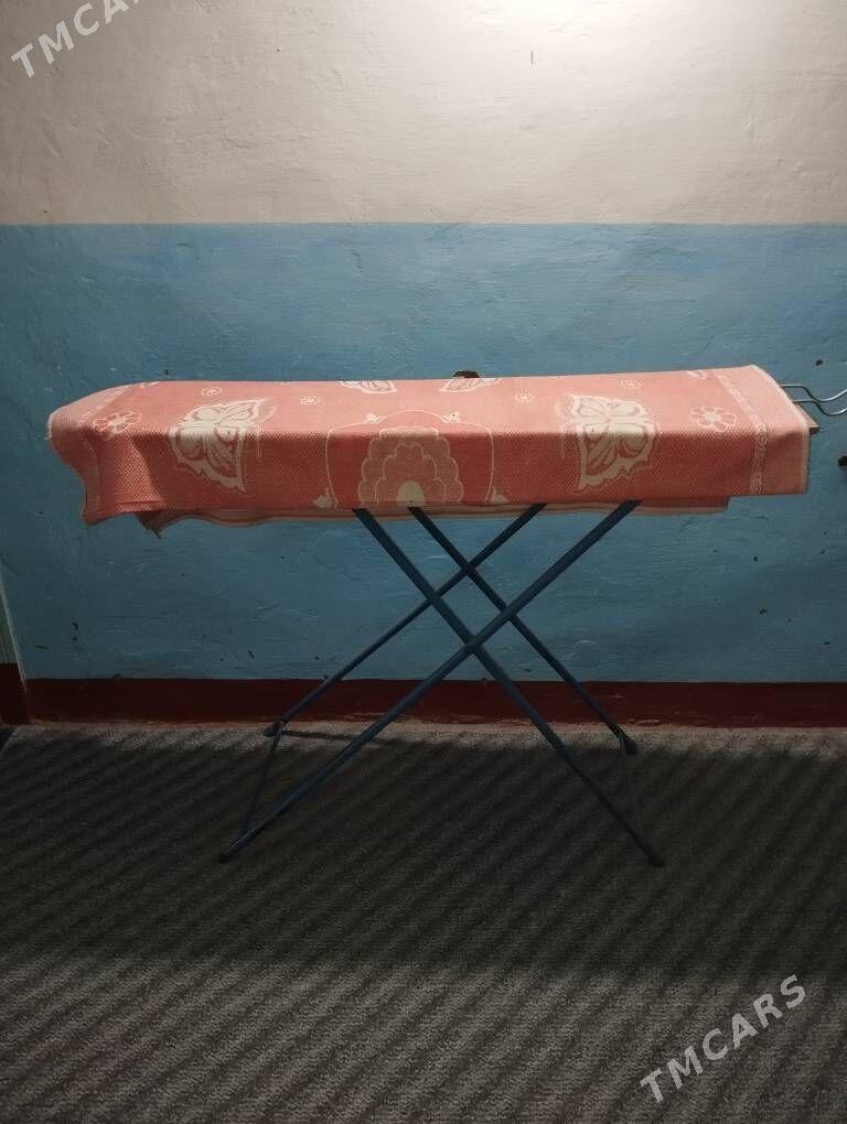 ütük edilýän stol - Мары - img 1