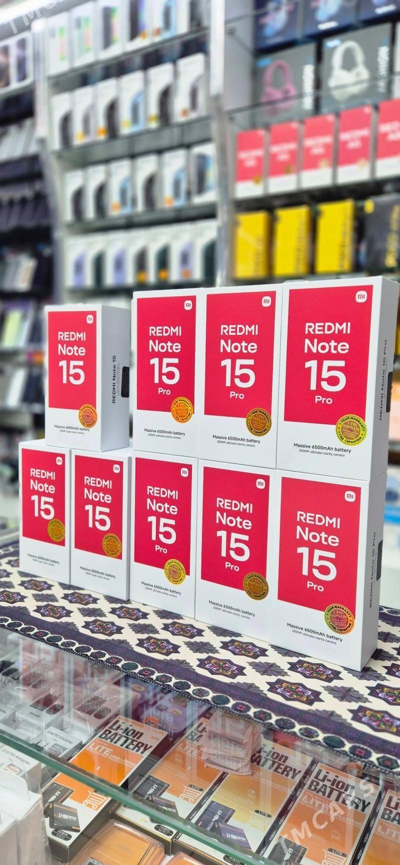 Redmi madelleri - Ашхабад - img 1