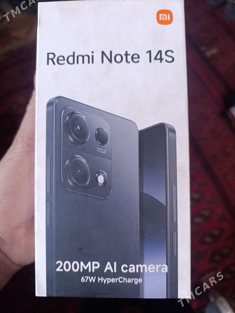 Redmi Not 14s - Мары - img 1