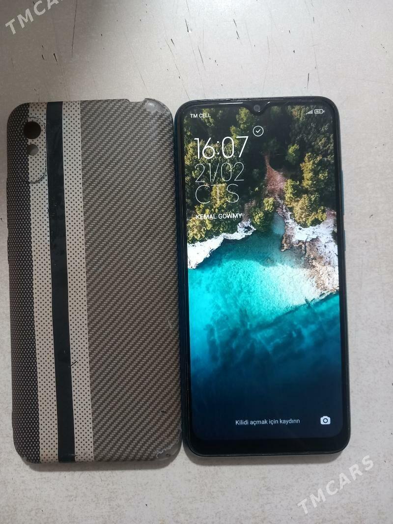 Redmi 9A ⁴'⁶⁴ - Гёкдепе - img 1