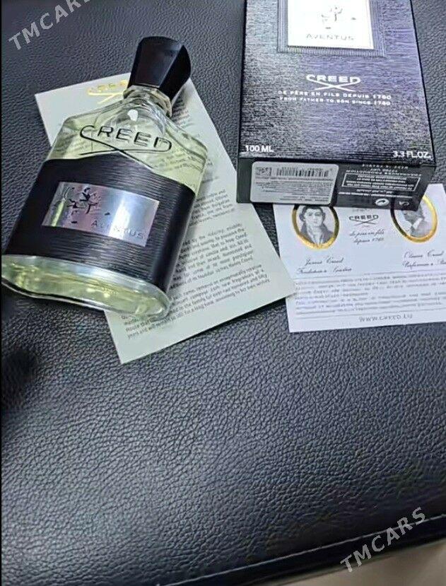 Creed Aventus duhi - Дашогуз - img 1