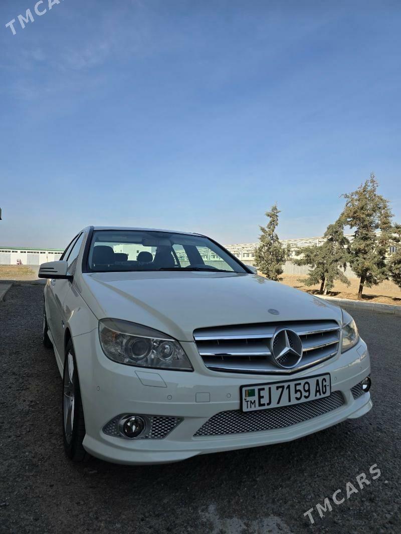 Mercedes-Benz C300 2011 - 215 000 TMT - Ашхабад - img 1