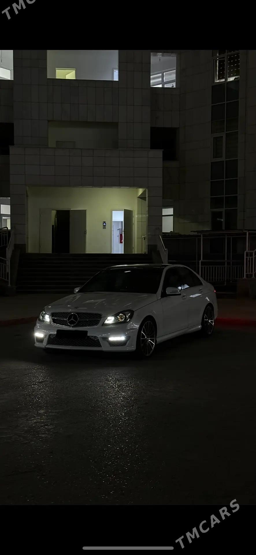 Mercedes-Benz C350 2008 - 200 000 TMT - Aşgabat - img 1
