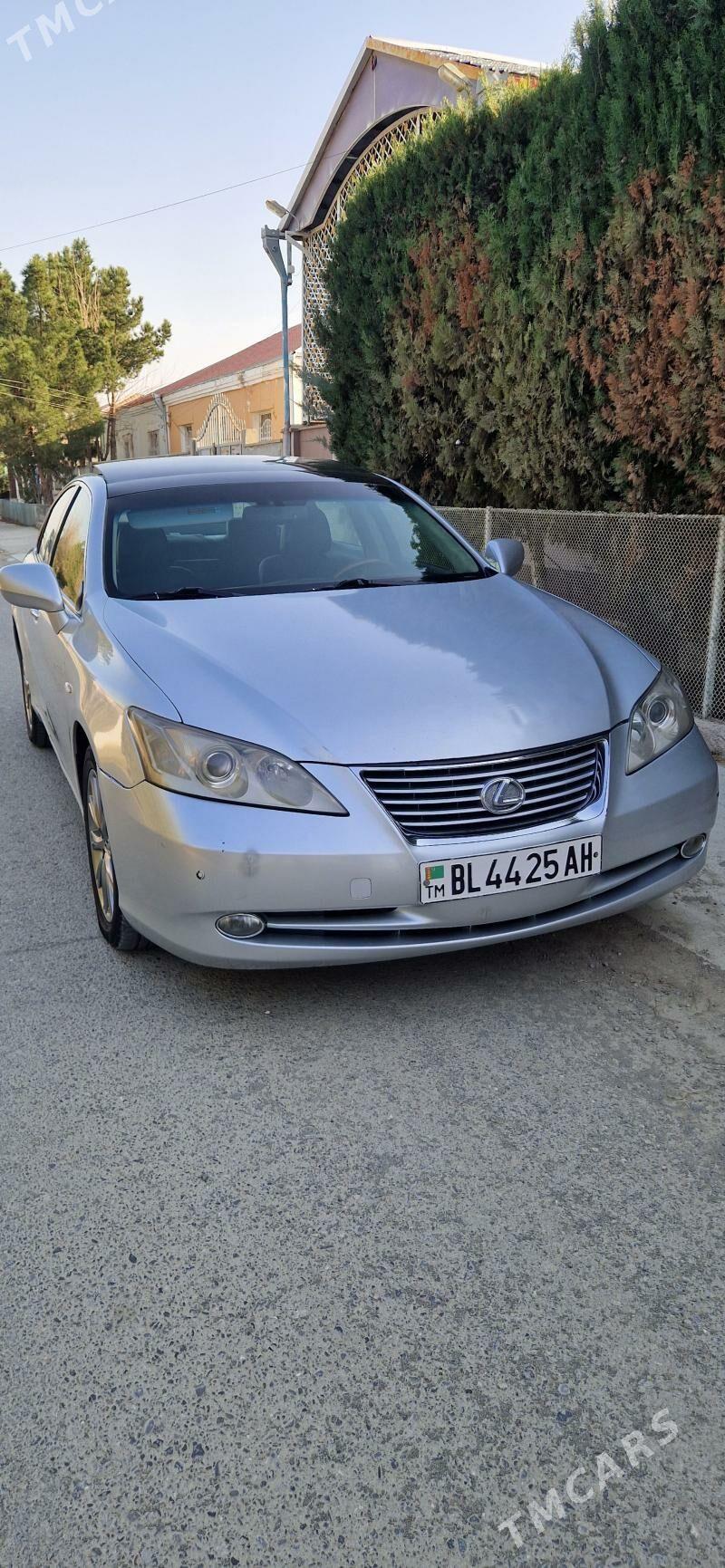 Lexus ES 350 2008 - 232 000 TMT - Бахарден - img 1