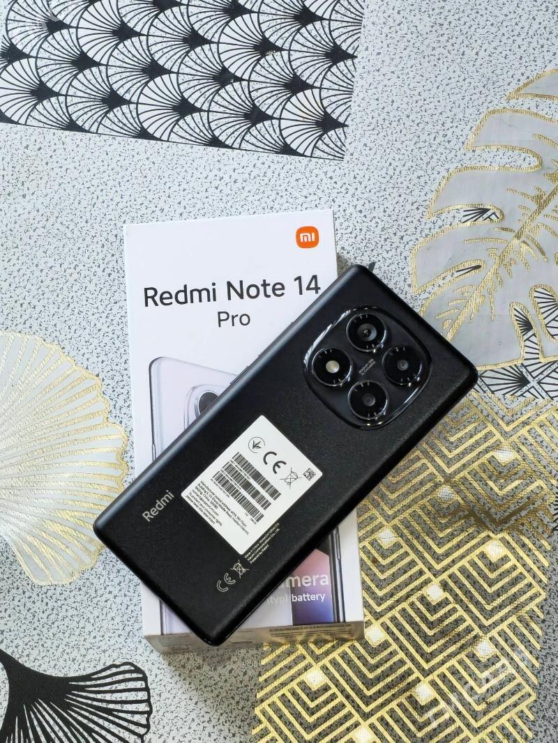 REDMI NOTE 14PRO 8/256 - Ашхабад - img 1