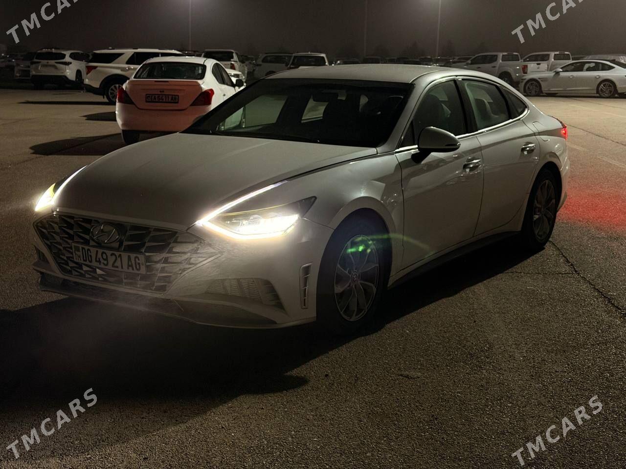 Hyundai Sonata 2020 - 229 000 TMT - Aşgabat - img 1