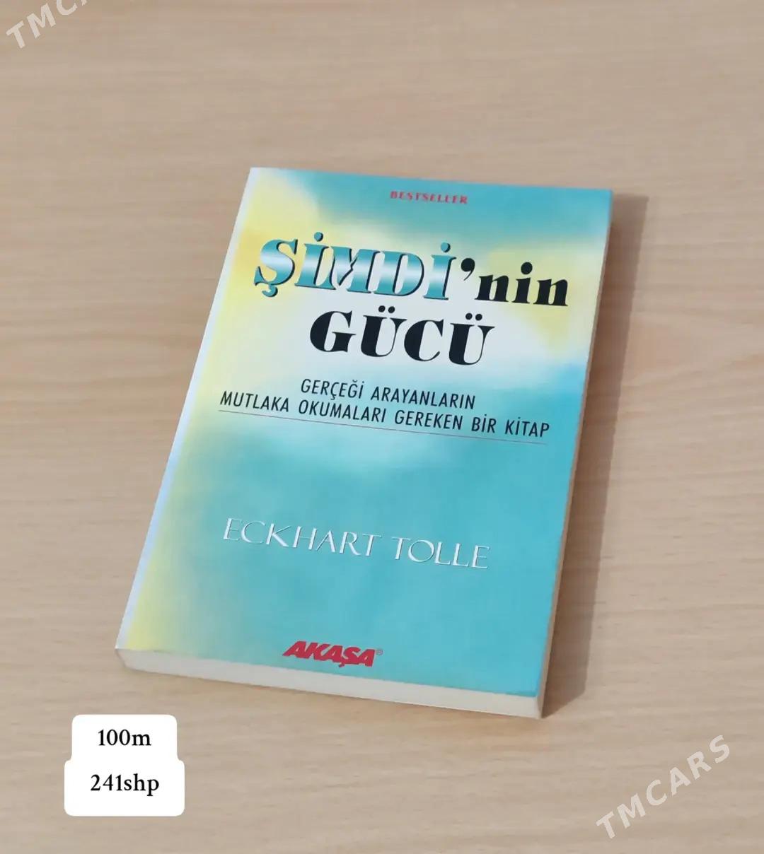 2nj el Türk Kitaplar  - Aşgabat - img 1