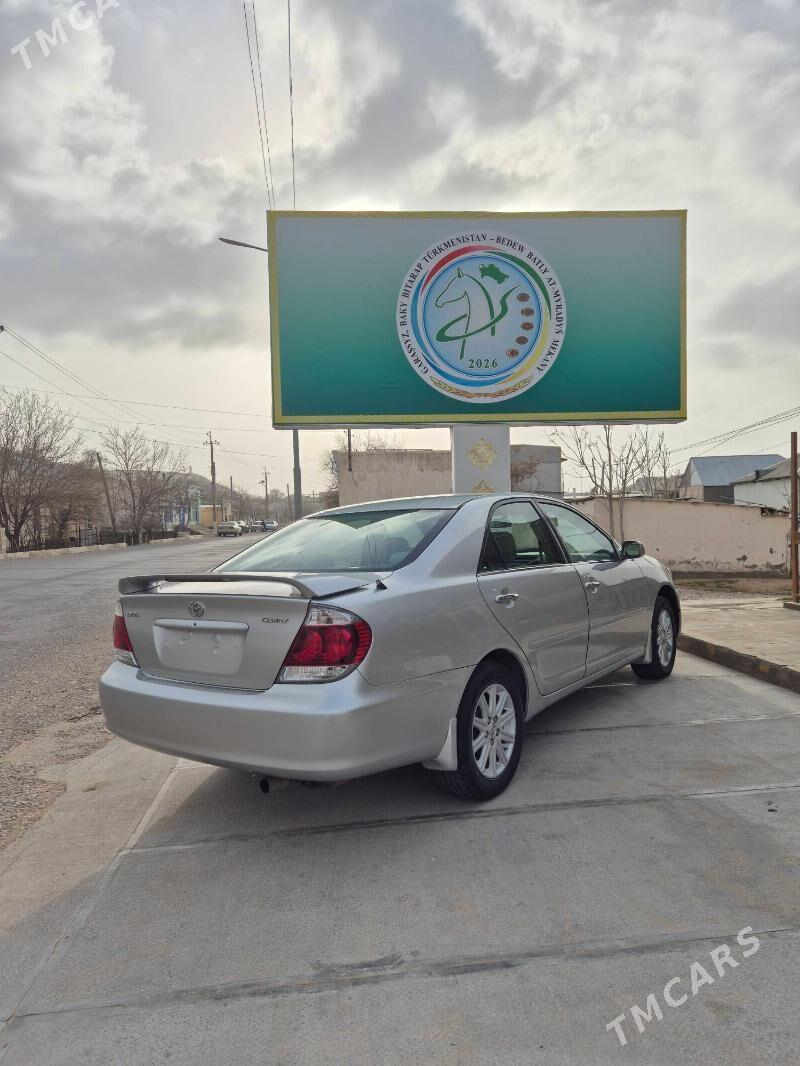 Toyota Camry 2003 - 160 000 TMT - Серхетабат (Кушка) - img 1
