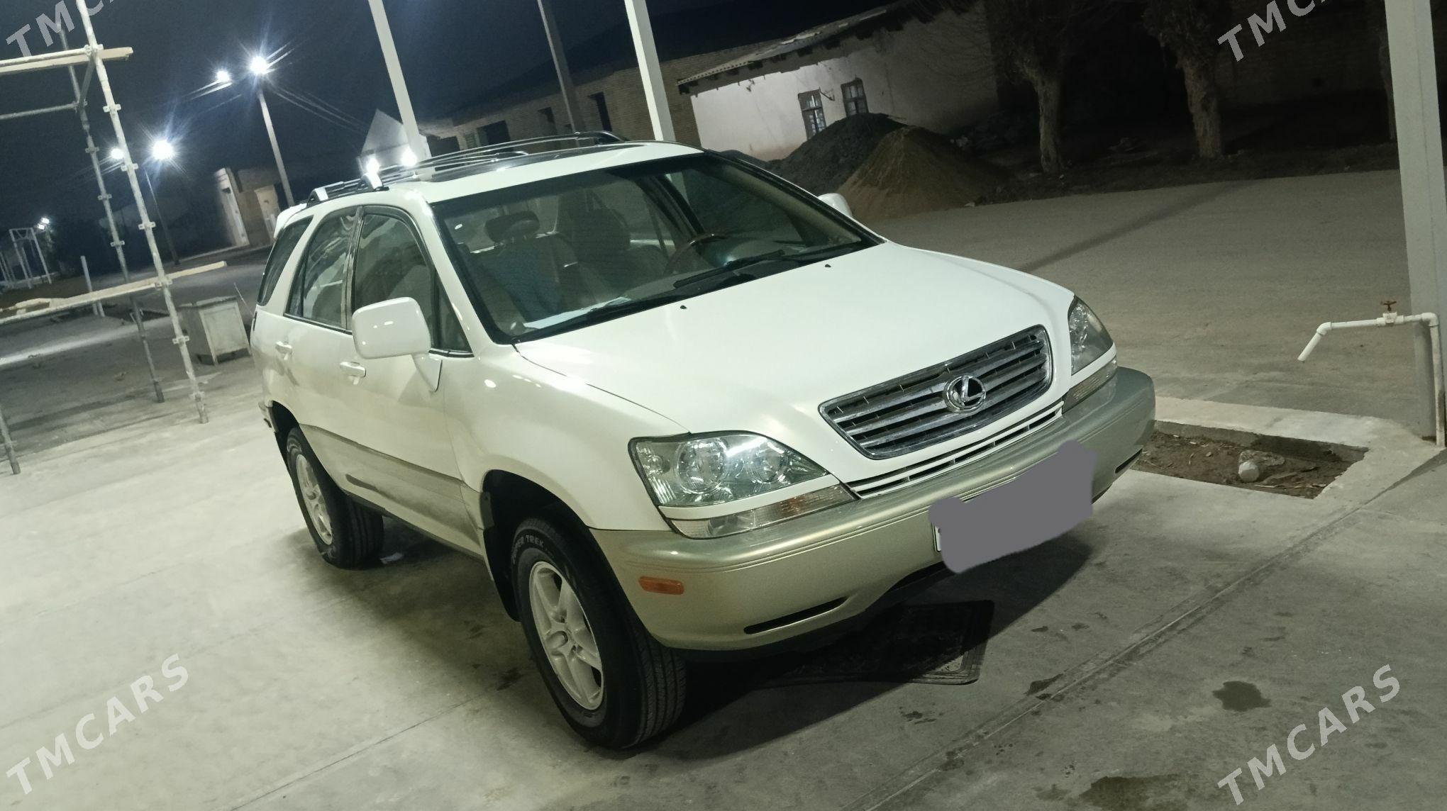 Lexus RX 300 2001 - 200 000 TMT - Şabat etr. - img 1