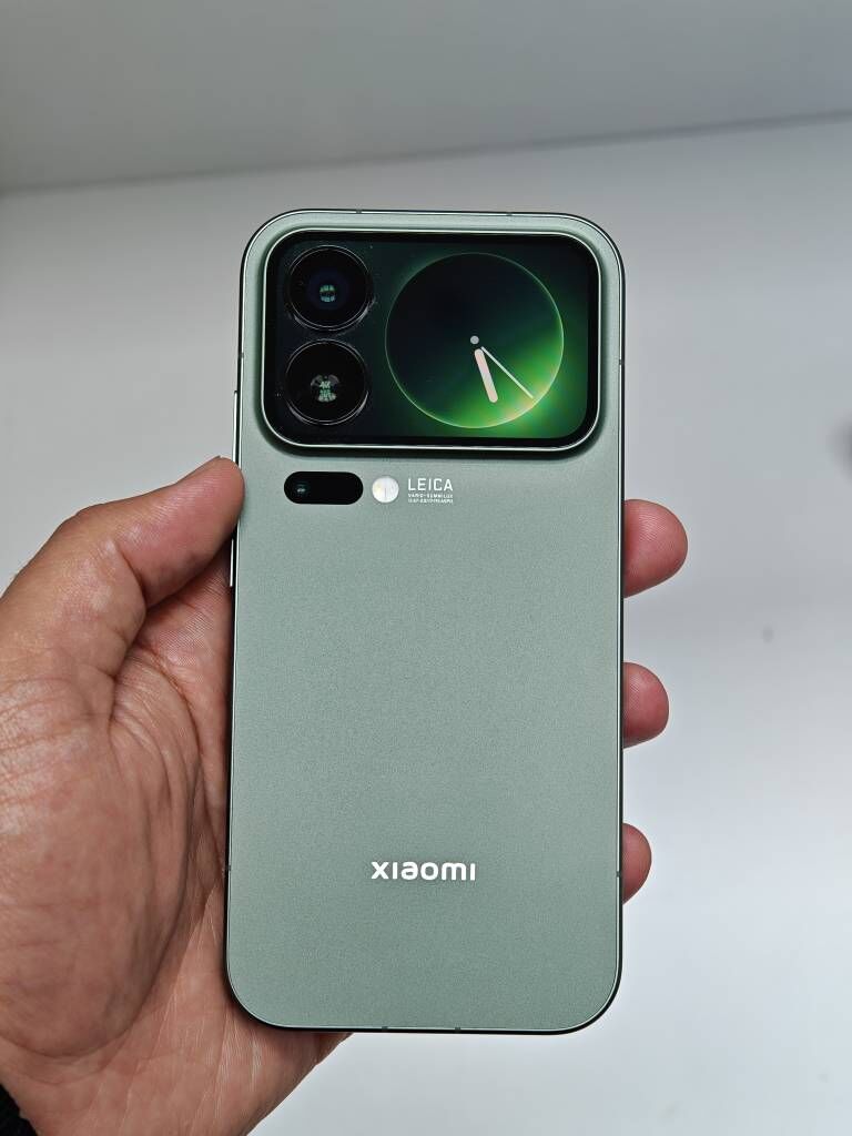 Xiaomi 17 Pro 12/256gb - Ашхабад - img 1