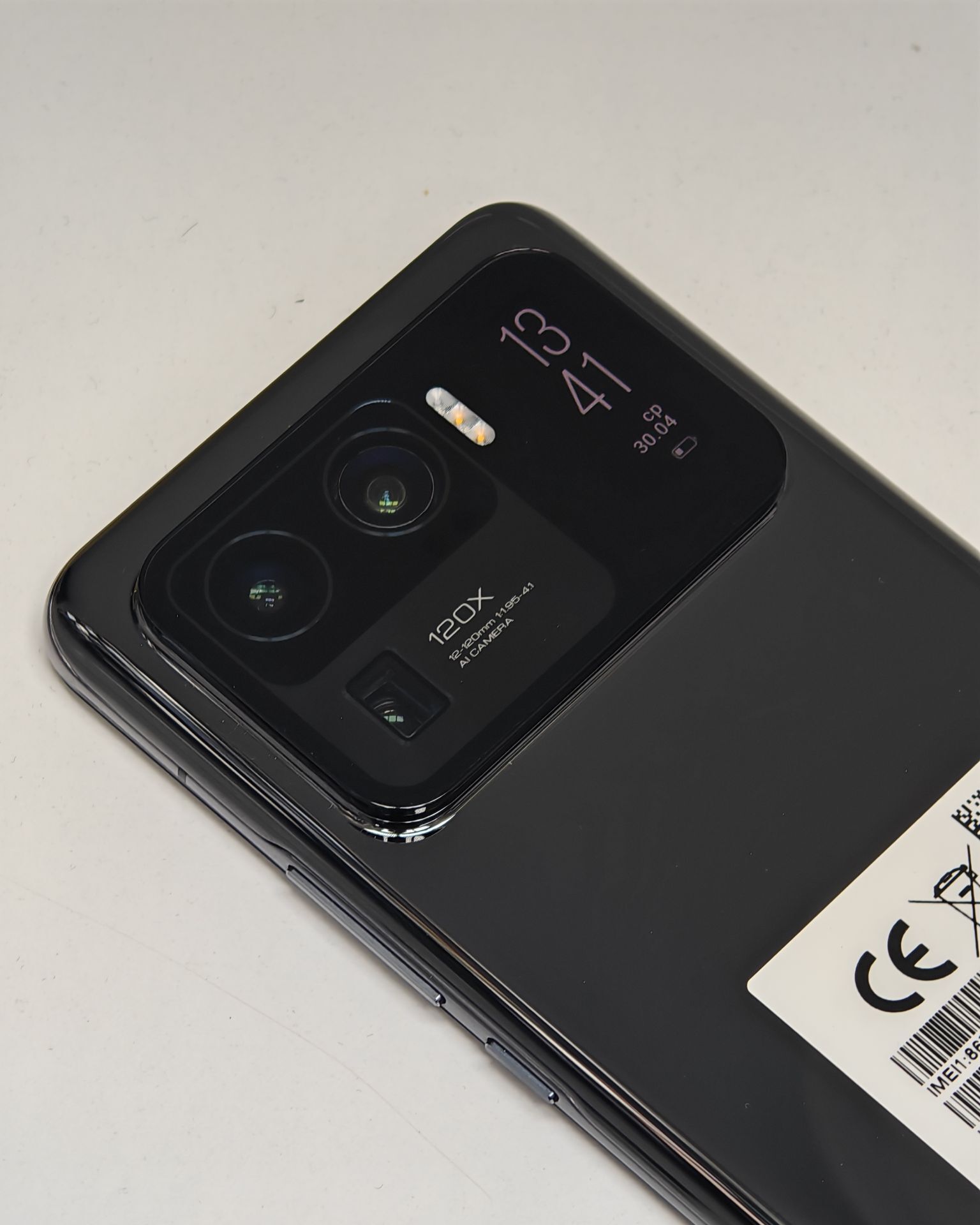 Xiaomi 11 Ultra 12/256gb - Aşgabat - img 1