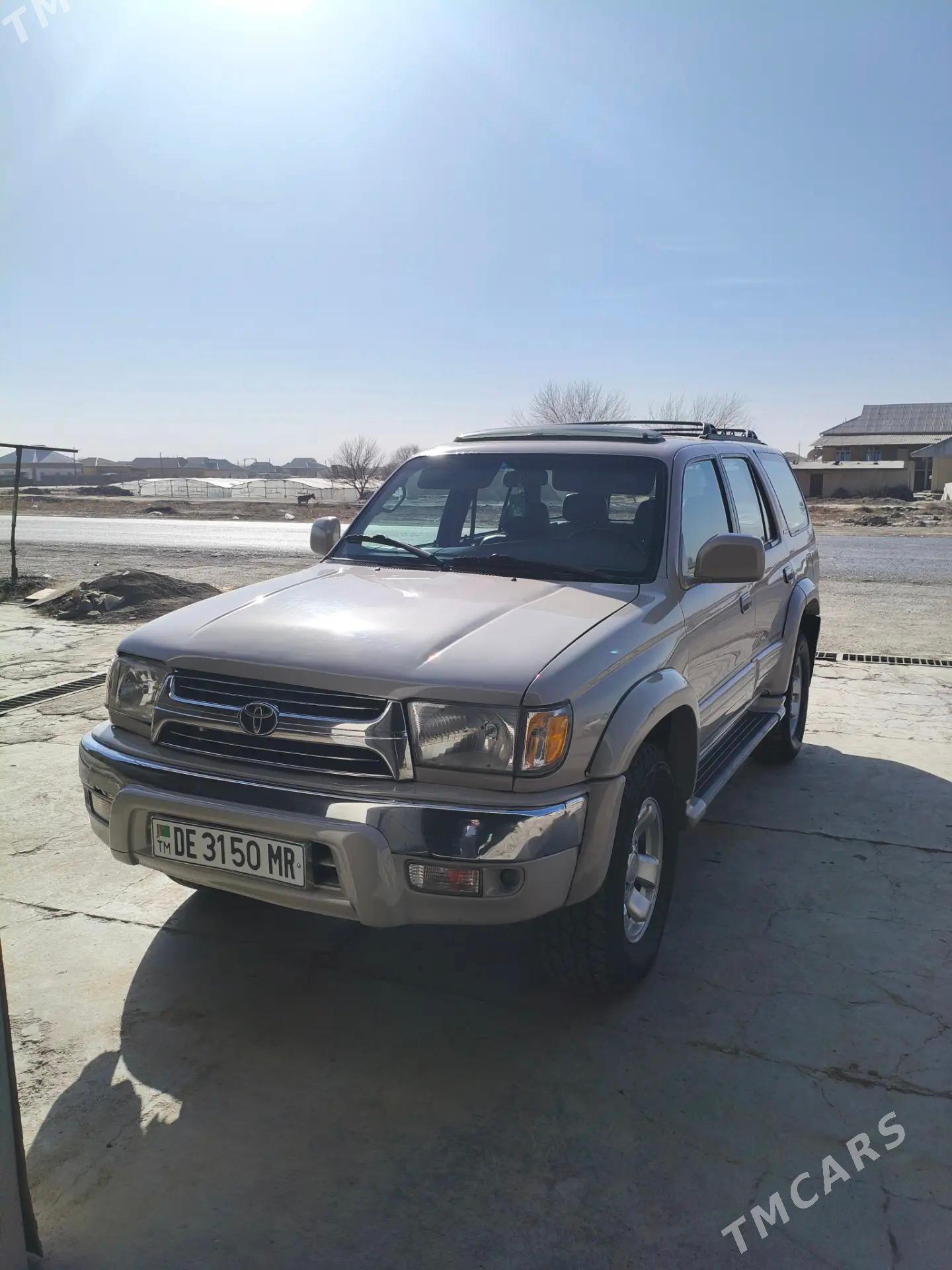 Toyota 4Runner 1999 - 130 000 TMT - Wekilbazar - img 1