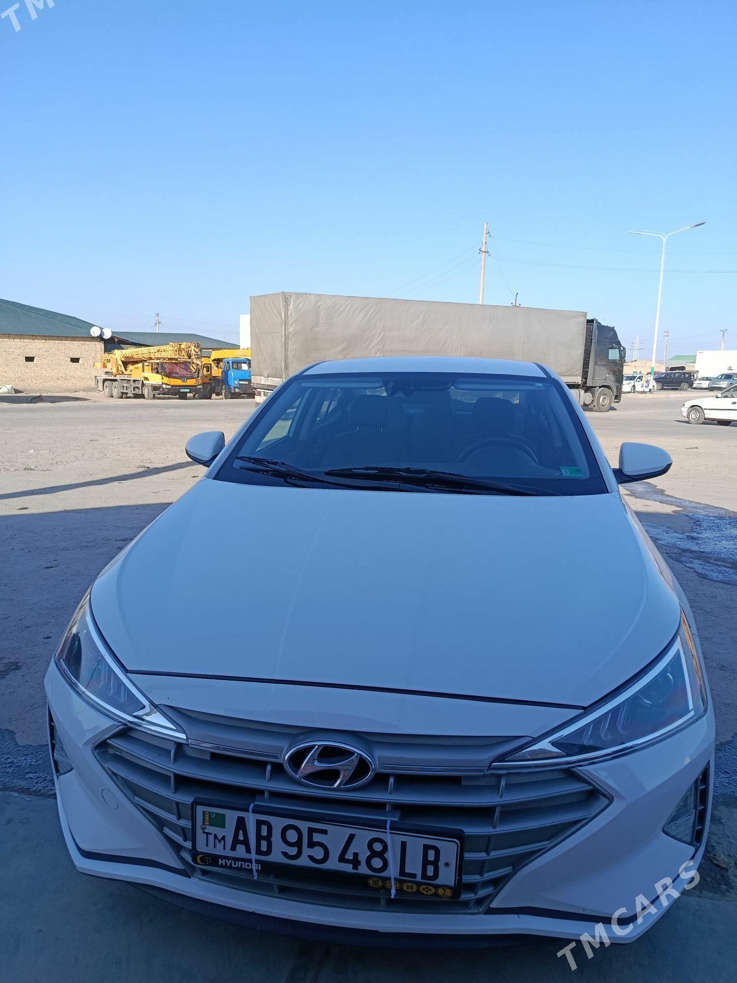 Hyundai Sonata 2020 - 210 000 TMT - Туркменабат - img 1