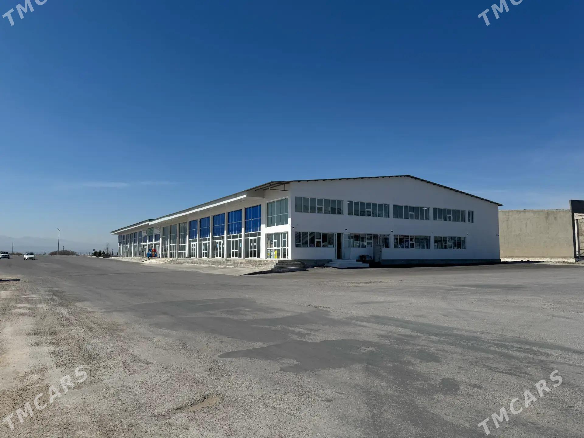 Ak tam zdaniya - Ашхабад - img 1