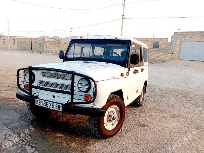 UAZ 469 2001 - 35 000 TMT - Gyzylarbat - img 1