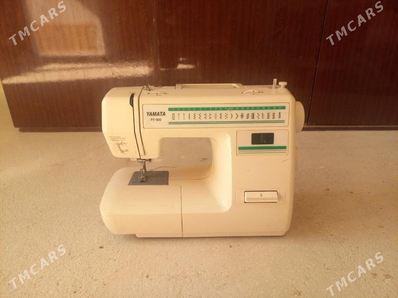 tikin màŝyn - Gyzylarbat - img 1