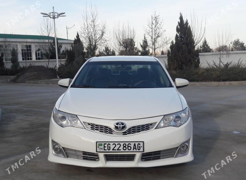 Toyota Camry 2014 - 230 000 TMT - Aşgabat - img 1