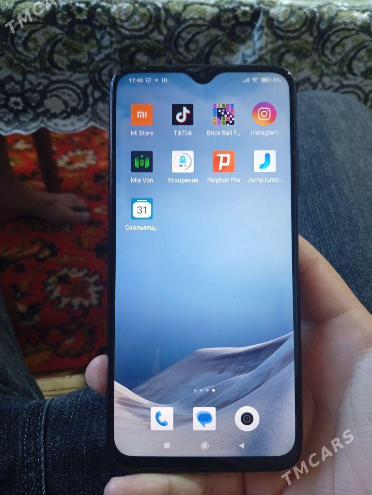 Редми 9Т Satlyk . Продается .. - Ашхабад - img 1