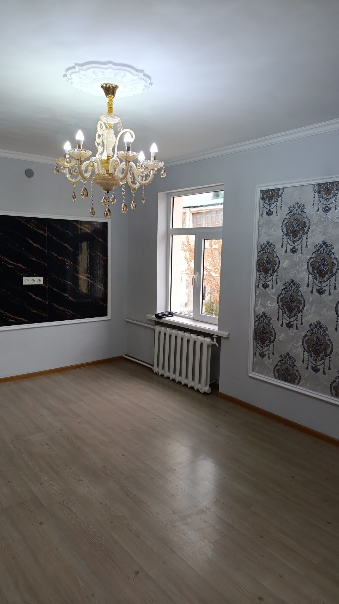 2 MKR 1KOMNAT 2мкр - Aşgabat - img 1