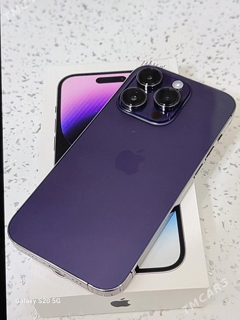 iPhone 14 pro - Дашогуз - img 1