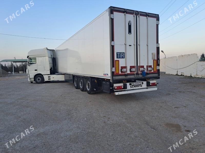 Schmitz Cargobull 2018 - 940 000 TMT - Дашогуз - img 1