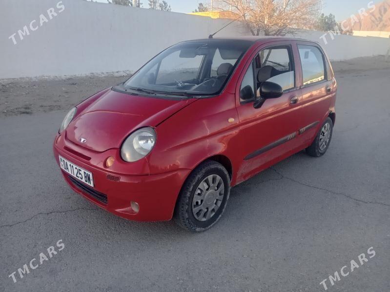 Daewoo Matiz 2001 - 35 000 TMT - Балканабат - img 1