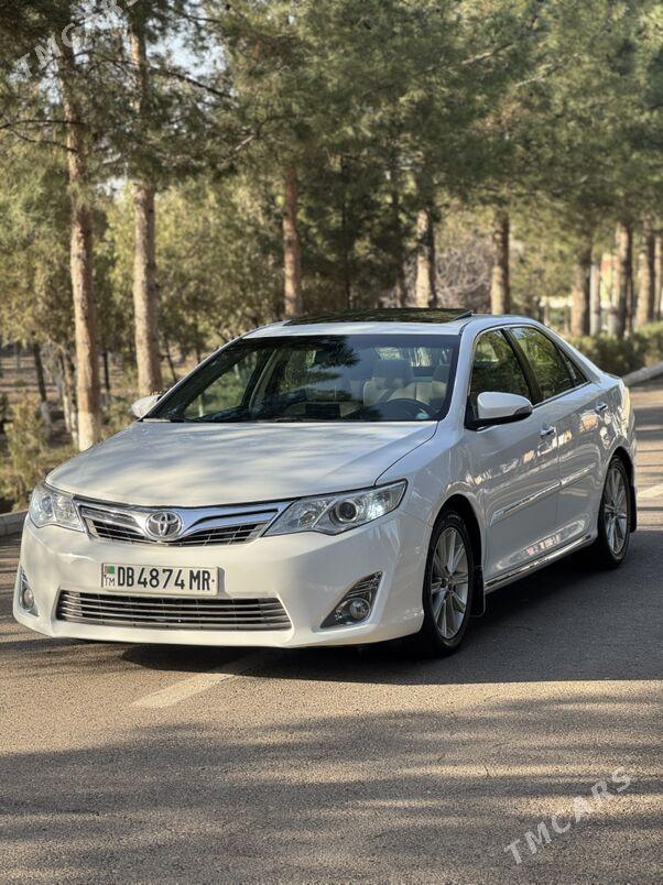 Toyota Camry 2012 - 270 000 TMT - Мары - img 1