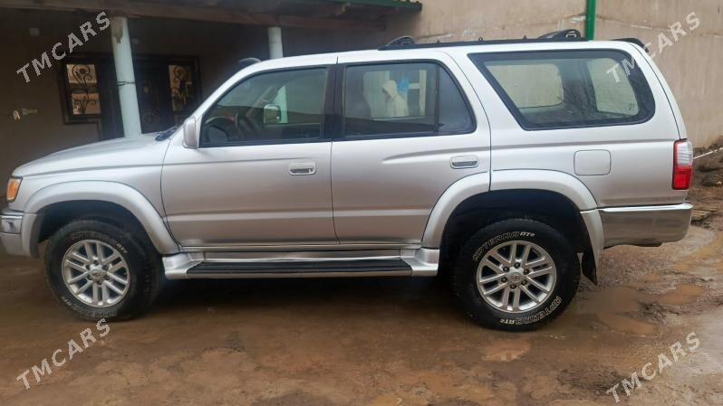 Toyota 4Runner 2002 - 180 000 TMT - Губадаг - img 1