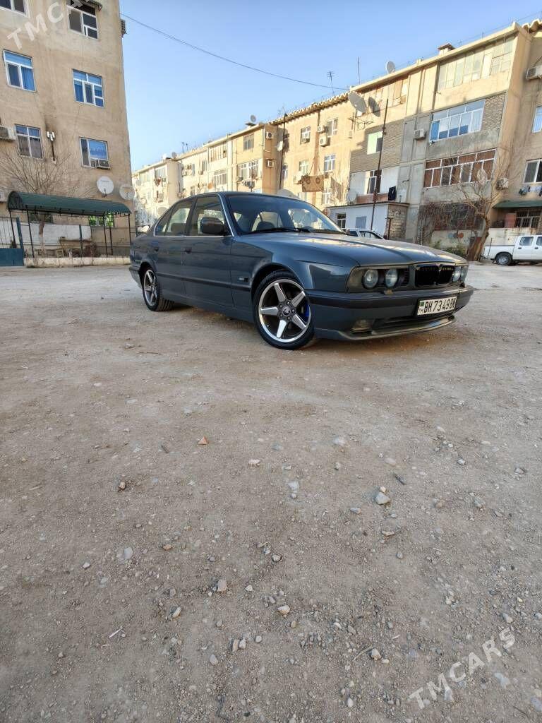 BMW 535 1989 - 80 000 TMT - Balkanabat - img 1