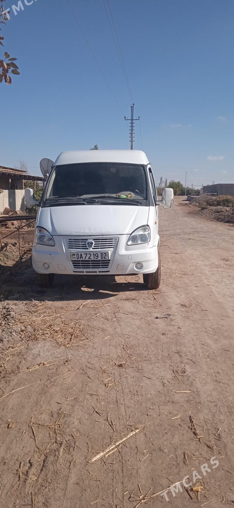 Gaz Gazel 2003 - 70 000 TMT - Gurbansoltan Eje - img 1