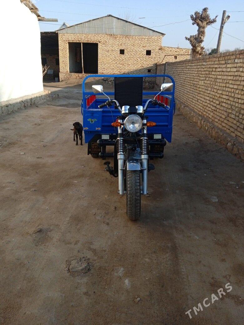 Ozan 200CC 2014 - 16 000 TMT - Kerki - img 1