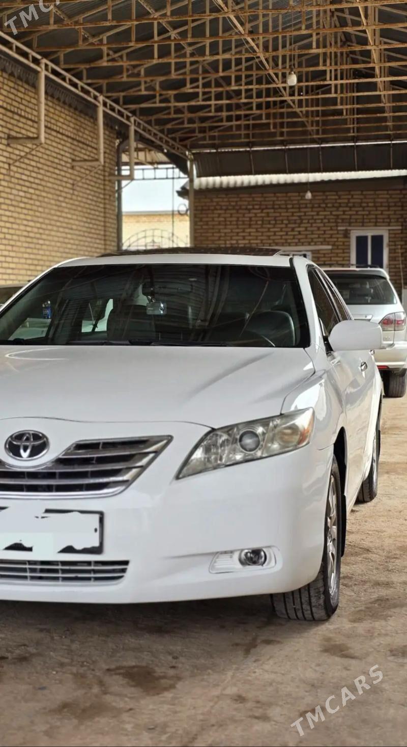 Toyota Camry 2008 - 180 000 TMT - Мары - img 1