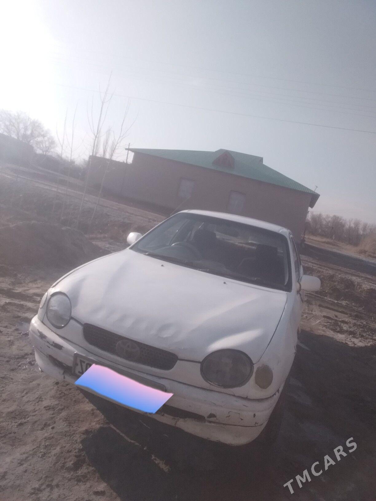 Toyota Corolla 1998 - 50 000 TMT - Gubadag - img 1