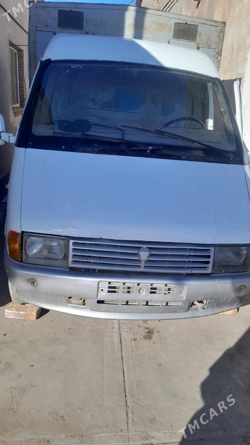 Gaz Gazel 1998 - 60 000 TMT - Шабатский этрап - img 1
