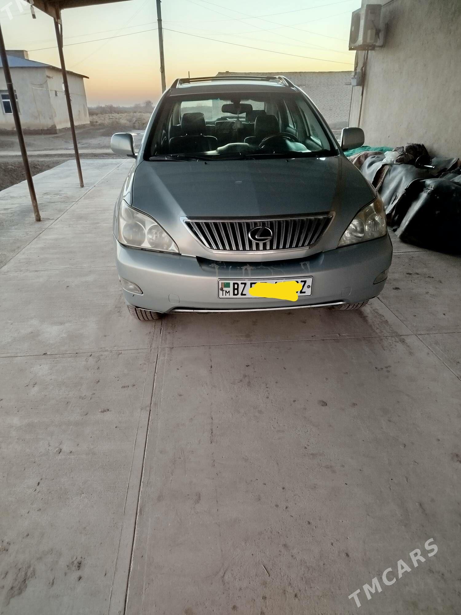 Lexus RX 330 2004 - 230 000 TMT - Болдумсаз - img 1