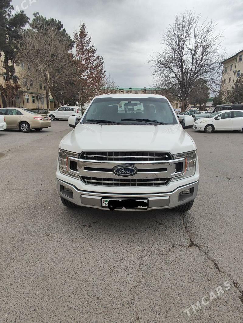 Ford F150 2018 - 375 000 TMT - 3 мкр - img 1