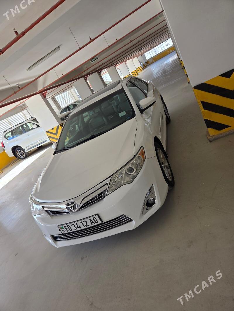 Toyota Camry 2013 - 210 000 TMT - Aşgabat - img 1