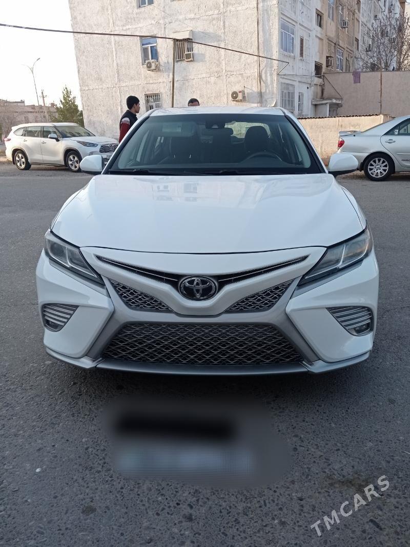 Toyota Camry 2019 - 282 000 TMT - Mary - img 1