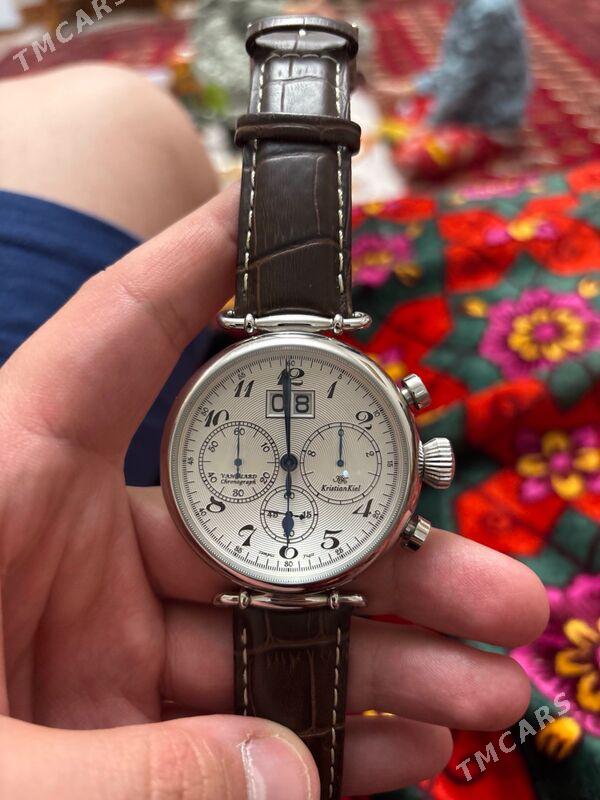 Часы - Ашхабад - img 1